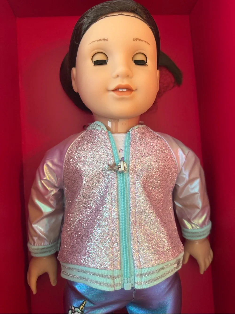 American Girl Create Your Own Doll NEW in Box